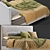 Ikea Lauvik Divan Bed: Sleek and Versatile 3D model small image 6