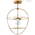 Elegant Nottola Pendant Lamp 3D model small image 1