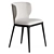 Elegant Comfort: Bonaldo Joy 3D model small image 1