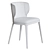 Elegant Comfort: Bonaldo Joy 3D model small image 3