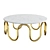 Scalinatella Coffee Table by Jonathan Adler 3D model small image 1