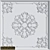 Elegant Ceiling Composition GR-6008R 3D model small image 3