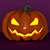  Spooky Pumpkin Decor for Halloween 3D model small image 7