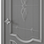 Modern Interior Door 3D Model 3D model small image 6