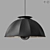 Fortuny Cupola Pendant Light 3D model small image 1