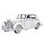 Luxurious and Stylish: Bentley R Type 1953 3D model small image 7