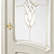 Modern Interior Door 506 3D model small image 3