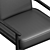 Elegant Comfort: Teresa Armchair 3D model small image 4