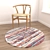 Versatile Rug Set: 8 3D Models 3D model small image 2