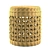 Handwoven Wicker Basket - Stylish Storage Solution 3D model small image 2