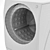 LG SIGNATURE Double Drum Washing Machine 3D model small image 5