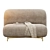 Cozy Chic Sofa Buddy 3D model small image 7