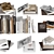 Ultimate Book Collection Set 3D model small image 2