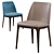 Elegant Grace Chair: Sleek Design & Solid Wood 3D model small image 2