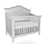 Evolur Dreamland 4-in-1 Crib 3D model small image 1