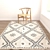 Versatile 6-Piece Rug Set: VRayFur, V-Ray & Corona Materials - 3D Model 3D model small image 2