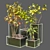 Modern Greenery: Indoor_Plant_Vol_12 3D model small image 1