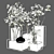 Modern Greenery: Indoor_Plant_Vol_12 3D model small image 4