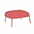  Cozy Upholstered Low Stool 3D model small image 6