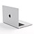 Apple MacBook Pro 2021 - 16" Powerhouse 3D model small image 10