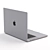 Apple MacBook Pro 2021 - 16" Powerhouse 3D model small image 11