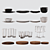 Essential Cookware Set for Organized Kitchen 3D model small image 4