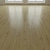 Sleek Oak Laminate Flooring 3D model small image 3