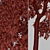 Fragrant Magnolia Champaca Trees 3D model small image 7