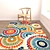 Title: Versatile Set of 8 Rugs 3D model small image 3