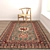 Versatile Rug Set: 8 High-quality Options 3D model small image 5