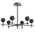 Sleek Olympus Design Lamp 3D model small image 2