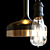 Nordic Style Pendant Light 3D model small image 12