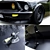 Vintage 1969 Ford Mustang 3D model small image 6