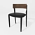 PIPE CONTRACT Chair | Piaval 3D model small image 1