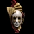  Venetian Masquerade Mask 3D model small image 1