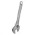 Versatile Metal Adjustable Wrench 3D model small image 5