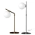 Modern Minimalist Dada Table Lamp 3D model small image 1