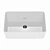 Blanco Cerana 30: Modern Farmhouse Apron Front Sink 3D model small image 1