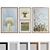 Modern Oil Painting Picture Frame Set 3D model small image 1