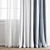 Polygonal Curtain Model 3D model small image 2