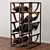  Stylish Umanoff Wine Rack 3D model small image 2