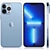 Sierra Blue iPhone 13 Pro MAX: Stunning Rendering 3D model small image 1