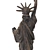 Liberty's Majestic Symbol 3D model small image 2
