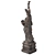 Liberty's Majestic Symbol 3D model small image 3