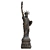 Liberty's Majestic Symbol 3D model small image 6