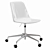 SimpleErgo Chair 3D model small image 1