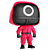 Squid Game Security Guard Funko 3D model small image 2