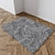 Luxury Inky Dhow Rugs by CC 3D model small image 3