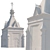 19th Century Alexander Chapel - Detailed 3D Model 3D model small image 1