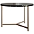 PALLADIO Coffee Table: Sleek Design, Perfect Size 3D model small image 1